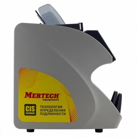 Счетчик банкнот с детектором подлинности MERTECH C-100 CIS